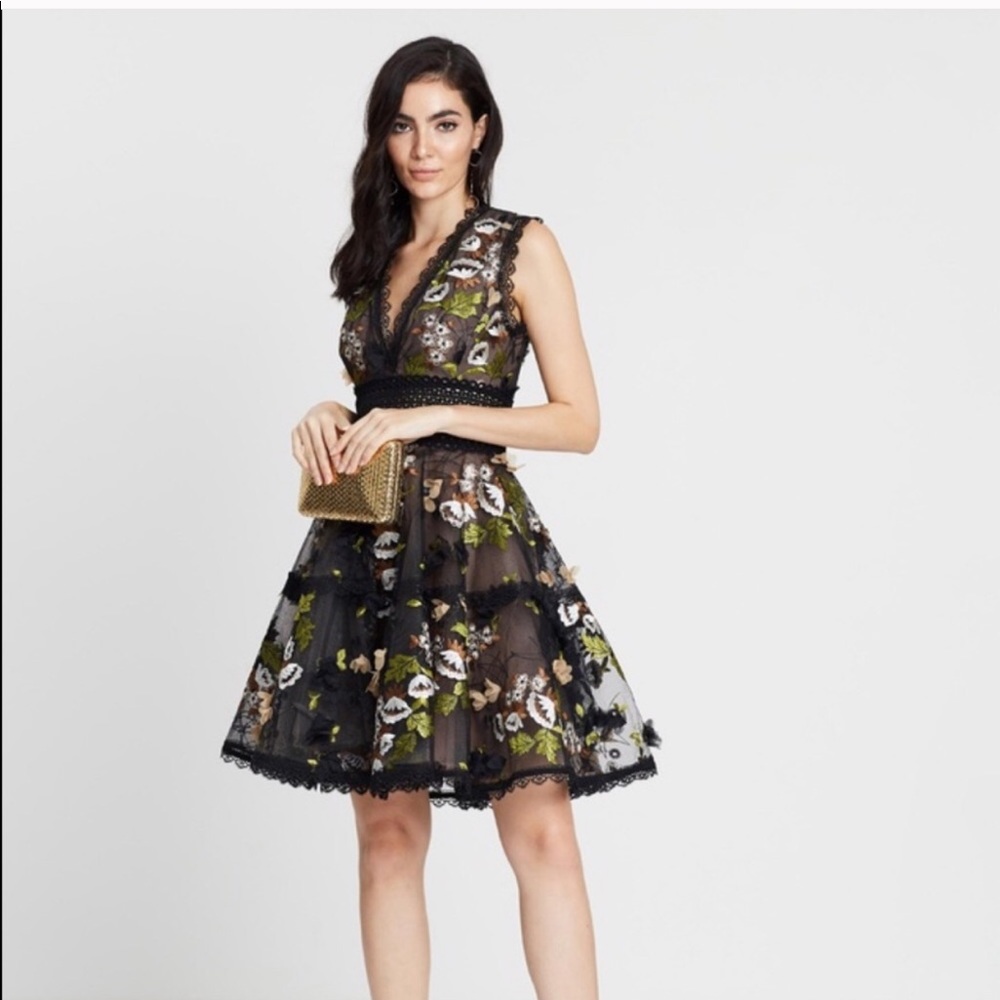 Bronx and Banco Olivia dress - Picture 4 of 8